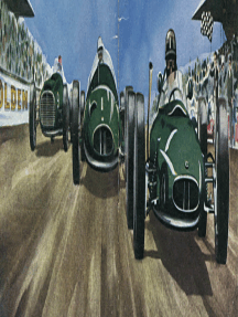 Motor Racing: The Pursuit of Victory 1930-1962