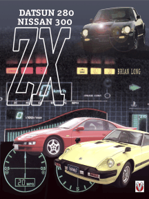 Datsun/Nissan 280X & 300ZX by Brian Long (Ebook) - Read free