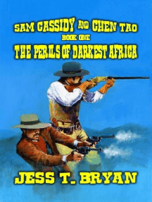 The Perils of Darkest Africa: Cassidy For Hire, #1