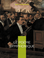Le Poème symphonique: Une analyse approfondie des origines, des structures et de l'impact du poème symphonique dans la musique du XIXe siècle