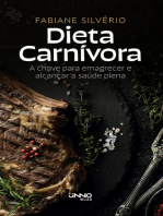 Dieta carnívora: A chave para emagrecer e alcançar a saúde plena