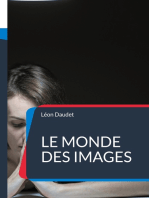 Le monde des images: Une exploration introspective des images mentales et de leur influence sur la perception humaine