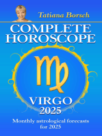 Complete Horoscope Virgo 2025