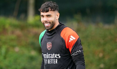 Arsenal XI Vs Leicester: David Raya Injury Latest, Predicted Lineup ...