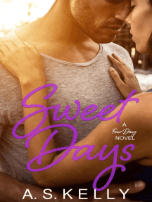 Sweet Days: Four Days, #2