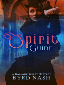 Spirit Guide: Madame Chalamet Ghost Mysteries, #3