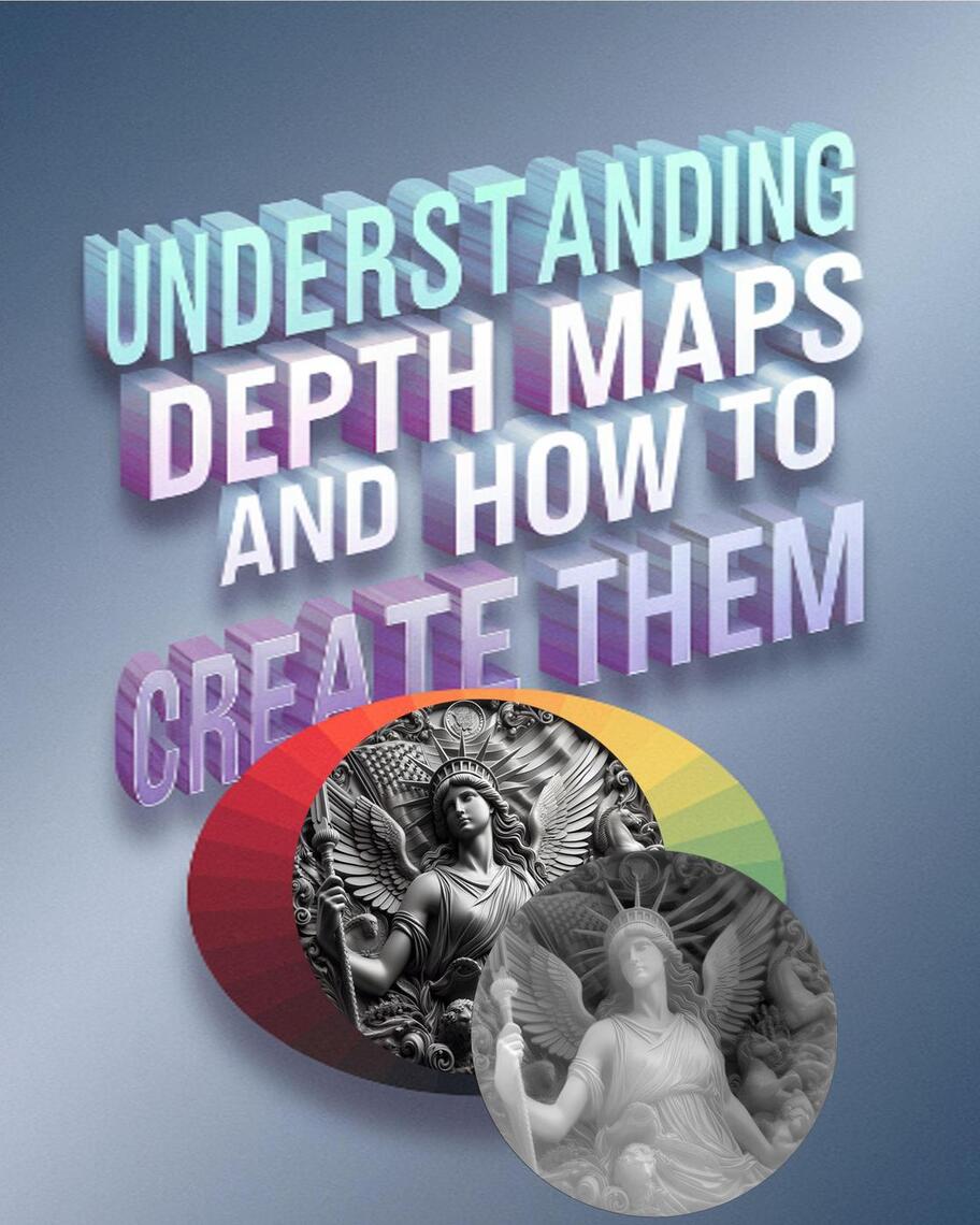 Understanding Depth Maps and How to Create Them by Felix Eduardo Guerra ...