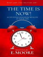 The Time Is Now! Activating Kingdom Wealth In Your Life!