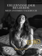 Erlebnisse der Begierde | Mein intimes Tagebuch