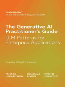 The Generative AI Practitioner's Guide: How to Apply LLM Patterns for ...