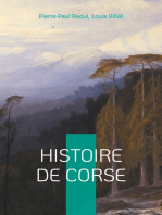 Histoire de Corse: Une exploration fascinante de l'île de beauté