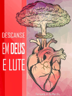 Descanse em Deus e lute