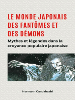 Le monde japonais des fantômes et des démons Mythes et légendes dans la croyance populaire japonaise