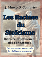 les racines du stoïcisme: histoire et influence des fondateurs