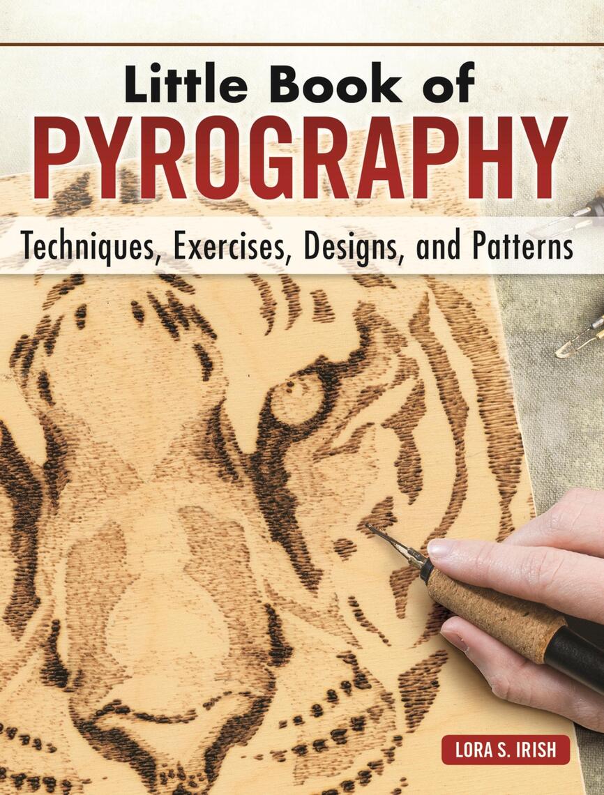 Little Book of Pyrography by Lora S. Irish (Ebook) - Read free for 30 days