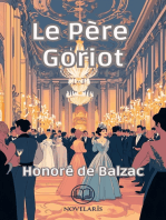 Le Père Goriot: Version intégrale des œuvres complètes d'Honoré de Balzac (Édition Novelaris)
