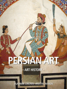 Art History Persian art by Vladimir Lukonin, Anatoli Ivanov (Ebook ...