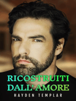 Ricostruiti dall’Amore