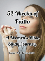 52 Weeks of Faith