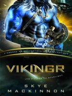 Vikingr: Les Vikings du Starlight: Starlight: L’Agence de rencontres intergalactique, #4