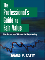 The Professional's Guide to Fair Value: The Future of Financial Reporting