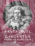 Pantagruel et Gargantua