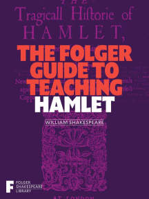 The Folger Guide to Teaching Hamlet