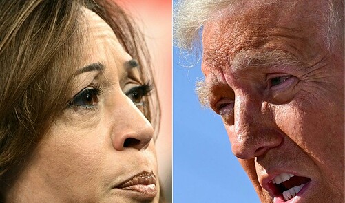 A Historic Gender Gap Is Emerging Ahead Of The Election And Will Likely ...
