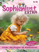 Ulrike, die Jüngste im Kinderheim: Sophienlust Extra 151 – Familienroman