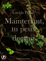 Maintenant, tu peux dormir - Tome 3: Partie 2