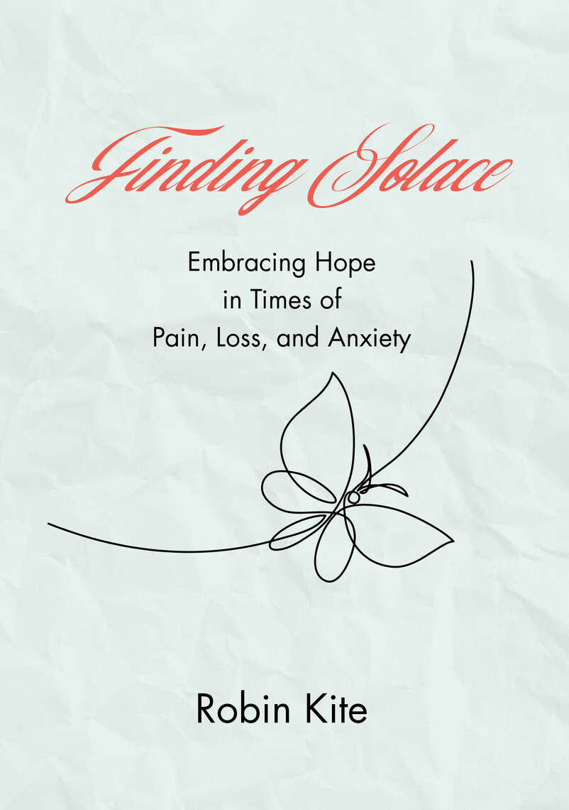 Finding Solace by Robin Kite (Ebook) - Read free for 30 days