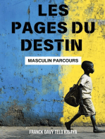 Les pages du destin: Masculin parcours