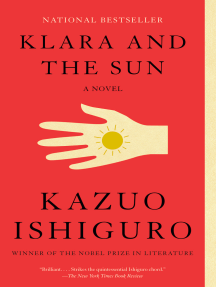Klara and the Sun: A GMA Book Club Pick: A novel