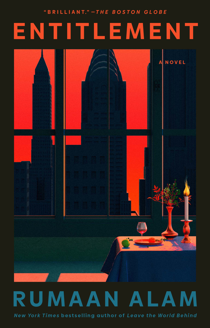 Entitlement by Rumaan Alam (Ebook) - Read free for 30 days