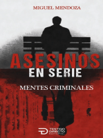 Asesinos en serie: Mentes criminales