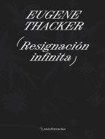 Resignación infinita