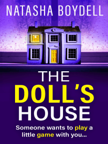The Doll's House: A gripping psychological thriller from Natasha Boydell for 2025