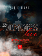 The demon’s love: Ilyana Mcneil