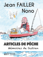 Articles de pêche - Tome 3: Mémoires de l'estran