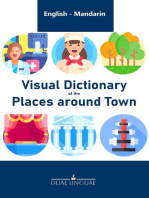 Visual Dictionary of the Places around Town