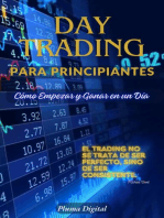 Day Trading para Principiantes: Cómo Empezar y Ganar en un Día