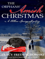The Orphans' Amish Christmas: A Willow Springs Amish Mystery Novella