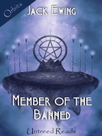 Member of the Banned