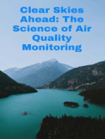 Clear Skies Ahead: The Science of Air Quality Monitoring