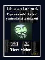 Bilgisayarı hacklemek