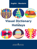 Visual Dictionary of Holidays