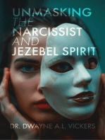 Unmasking the Narcissist and Jezebel Spirit