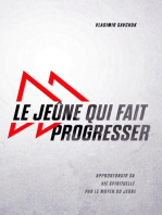 Fast Forward (French Edition) LE JEÛNE QUI FAIT PROGRESSER
