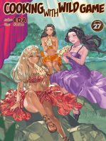 Cooking with Wild Game: Volume 27