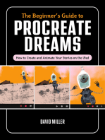 The Beginner's Guide to Procreate Dreams